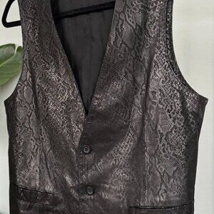 ISAMU KATAYAMA BACKLASH VEST